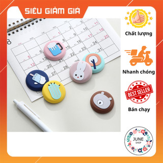 Nam châm hít dán dính tủ lạnh trang trí hình phụ kiện bếp mini