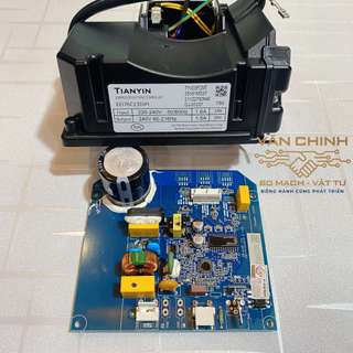 Bo mạch công suất tủ lạnh, tủ đông tianyin eei76c13djh tyv03pcmt