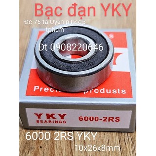 Vòng bi 6000 6001 yky