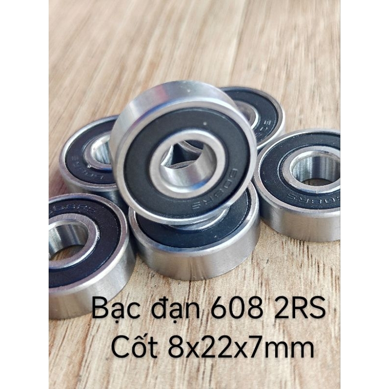 Vòng bi 608. 628. 698