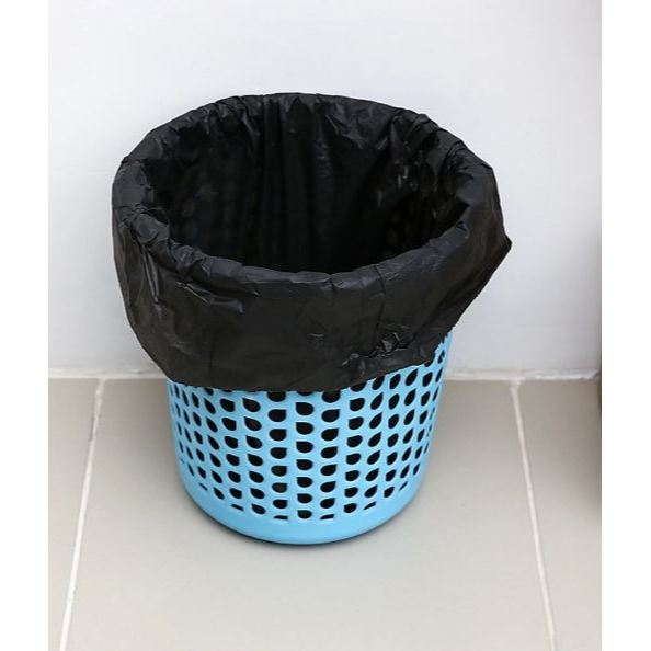 3 cuộn túi rác tự huỷ sinh học  AN LẠC