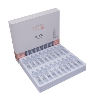 Matrigen Fluids Brightening Tinh Chất Trắng Da (2ml*20 lọ)