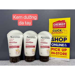 Kem dưỡng da tay khô nứt AVEENO Active Naturals Intense Relief 100g