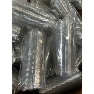 50 nắp cốc tim PP phi 90