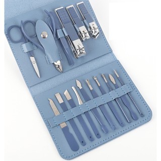 Bộ bấm móng tay chân 16 món