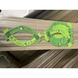 Phin xếp bi bida giấy cyclop Lẻ