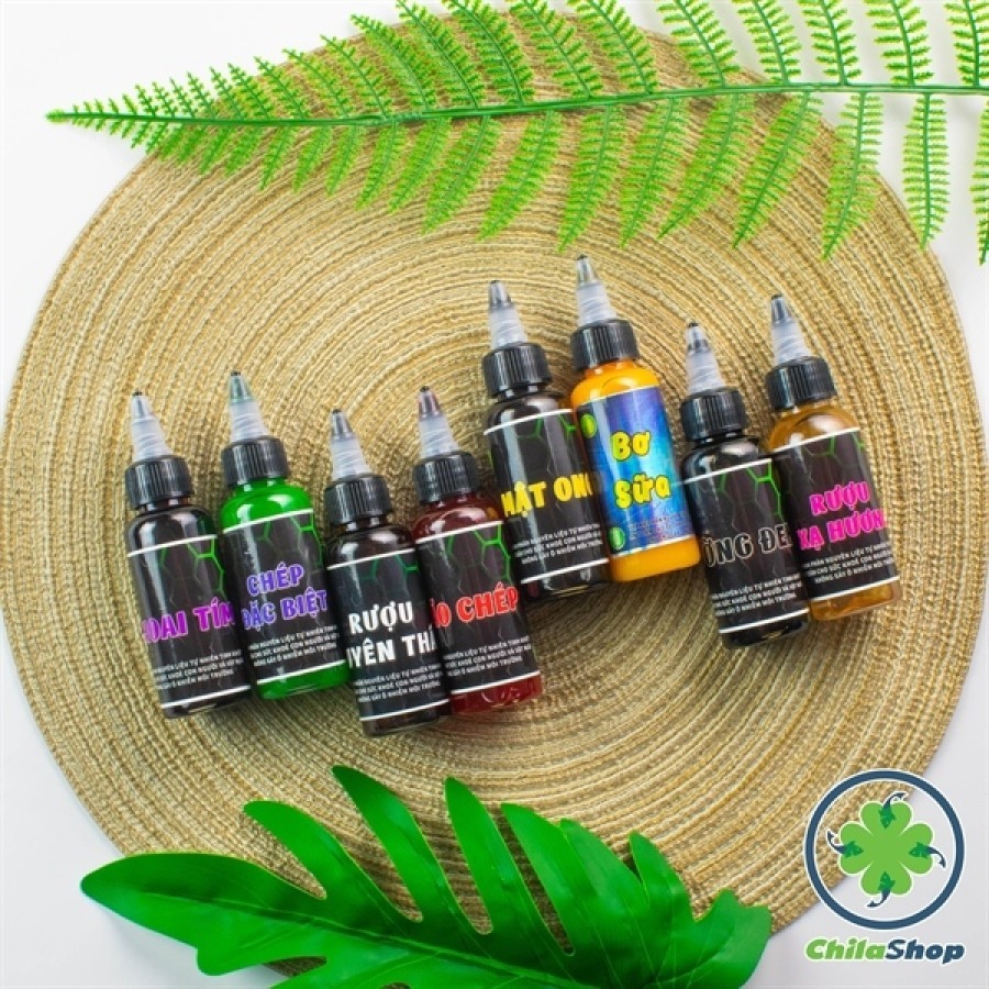 TINH MÙI CHÉP - BIO CHÌ LÁ SHOP