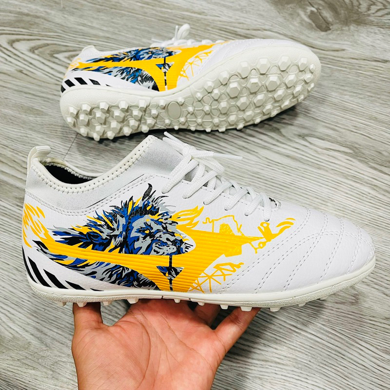 Giày đá bóng, đá banh Đã Khâu Full Đế,thể thao sân cỏ nhân tạo