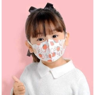 Thùng 100c khẩu trang 5d mask trẻ em 1-5 tuổi