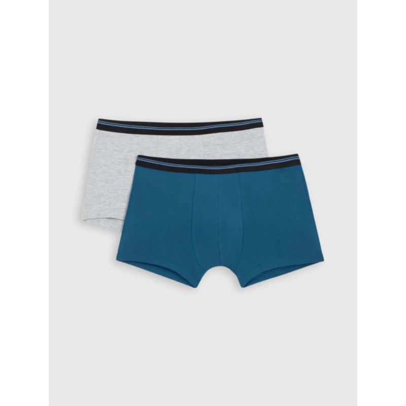 Pack 2 quần underwear nam Canifa chất modal