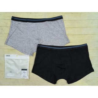 Pack 2 quần underwear nam Canifa chất modal