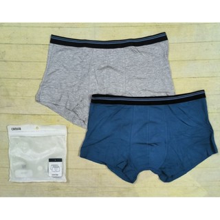 Pack 2 quần underwear nam Canifa chất modal
