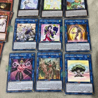 [Bài In] Bộ bài Yugioh - Structure Deck: Rikka
