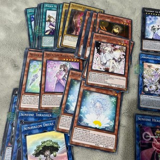 [Bài In] Bộ bài Yugioh - Structure Deck: Rikka