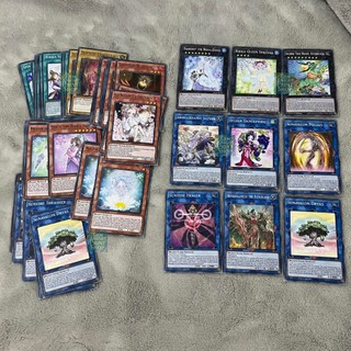[Bài In] Bộ bài Yugioh - Structure Deck: Rikka