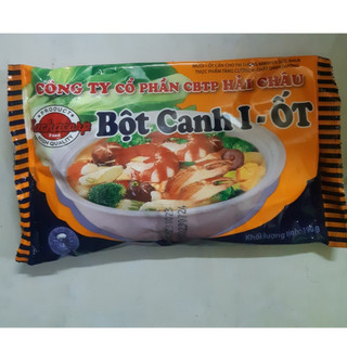 Bột Canh I-Ốt Hải Châu 190gram.