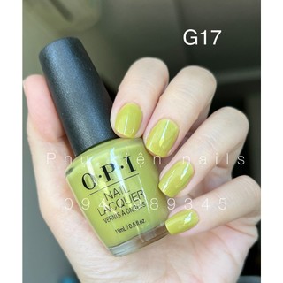 SALE 50% - Sơn Móng Tay Thường OPI  (NLG17)