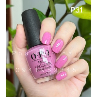 Sơn móng tay opi ( NLP31)