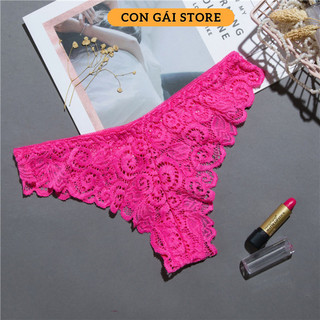 Quần lọt khe nữ sexy nửa mông dạng gợi cảm cho nàng TL069 – Con Gái Store