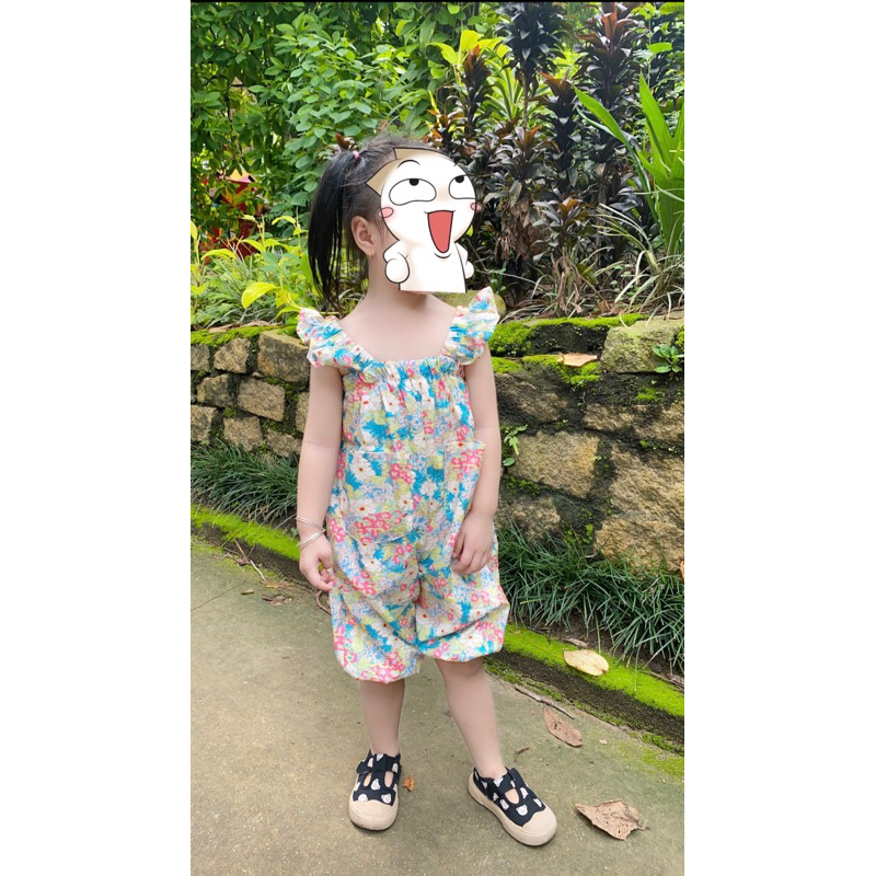 Thanh lý - jum đùi cho bé size 110