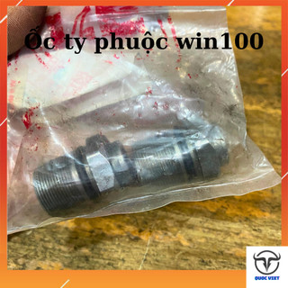 Cặp ốc ty phuộc xe win 100 loại tốt