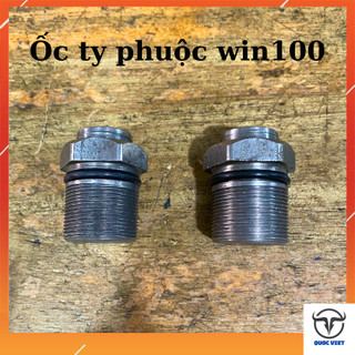 Cặp ốc ty phuộc xe win 100 loại tốt