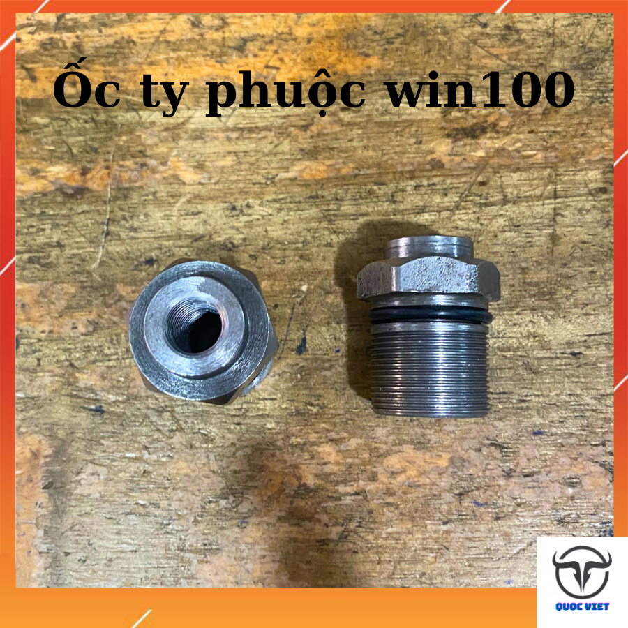 Cặp ốc ty phuộc xe win 100 loại tốt