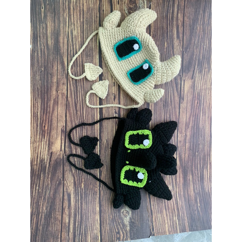 Mũ Răng Sún rồng