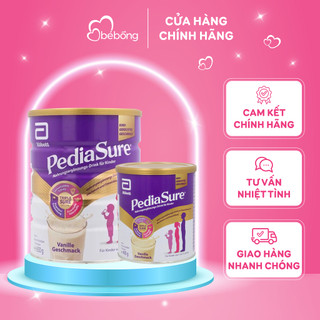 Sữa Pediasure Đức