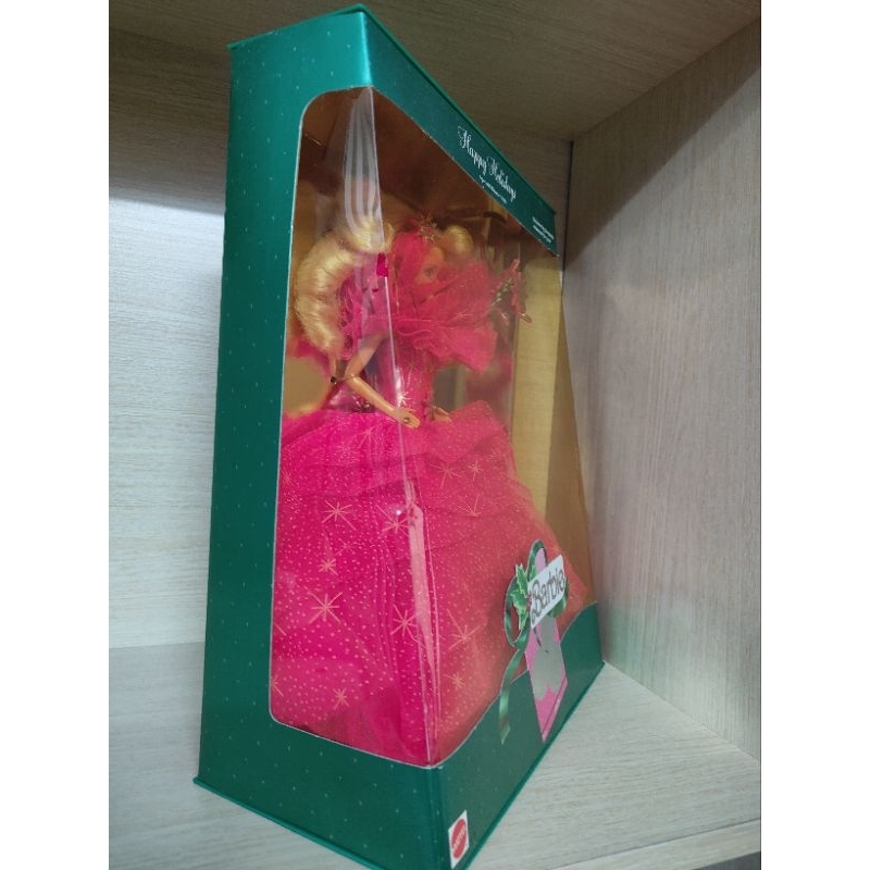 Barbie Christmas Holidays