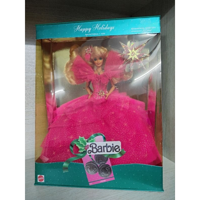 Barbie Christmas Holidays