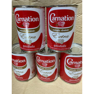 Sữa nước béo Thái Lan Carnation 385g