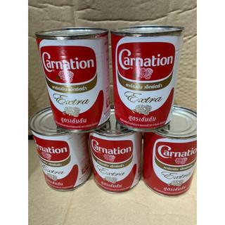 Sữa nước béo Thái Lan Carnation 385g