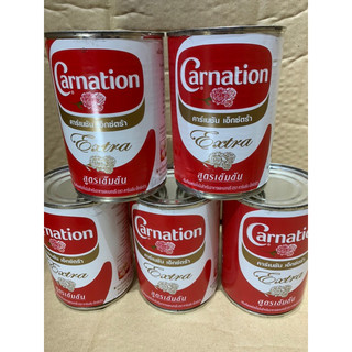Sữa nước béo Thái Lan Carnation 385g