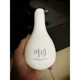 Gel bóp tóc xoăn hàn quốc