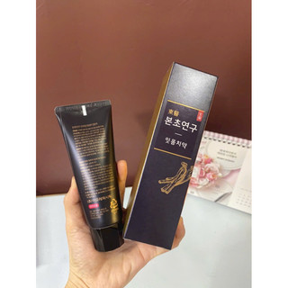 KEM ĐÁNH RĂNG HỒNG SÂM MUỐI BIỂN