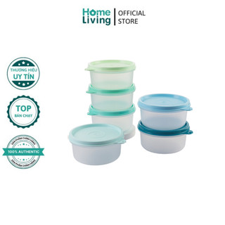 Bộ hộp bảo quản thực phẩm Small Server 200ml - Màu New