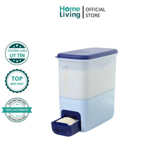 Thùng Gạo Tupperwrae Rice Smart 10kg