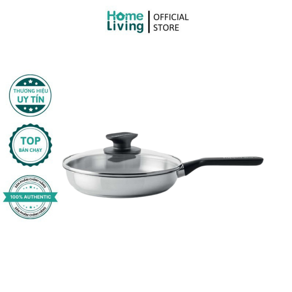 Chảo Tupperware Universal Cookware Frypan 24cm
