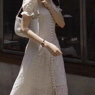 vải ren cúc hoạ mi