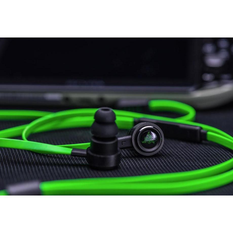 Tai Nghe Razer Hammerhead Pro V2 Chơi Game Mượt Mà Không Delay Âm Thanh Chân Thực Sống Động - Bảo Hành 24 Tháng ZiZuTech
