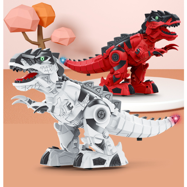 Đồ chơi khủng long, Khủng long biết đi có nhạc, Khủng long bạo chúa, Đồ chơi con rồng, Rồng biết đi, Rồng lửa, Robot