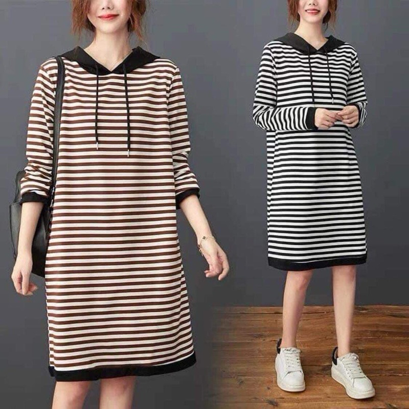 VÁY HODDIE COTTON