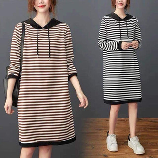 VÁY HODDIE COTTON