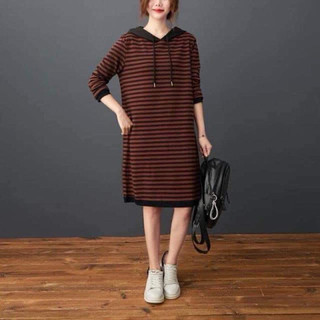 VÁY HODDIE COTTON