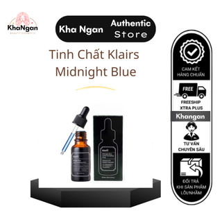 Tinh Chất Dear Klairs Phục Hồi Da Và Dưỡng Ẩm Midnight Blue Youth Activating Drop 20ml