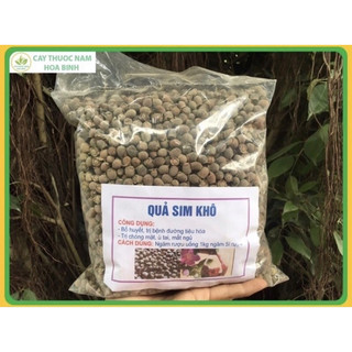 Combo 2 Kg Sim rừng khô (hàng loại 1 thơm mới ,sạch)