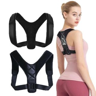 Đai chống gù lưng cho Nam,nữ, đai chống gù Nhật Bản nhỏ gọn thoải mái Mẫu 2023 - Giao nhanh 2h