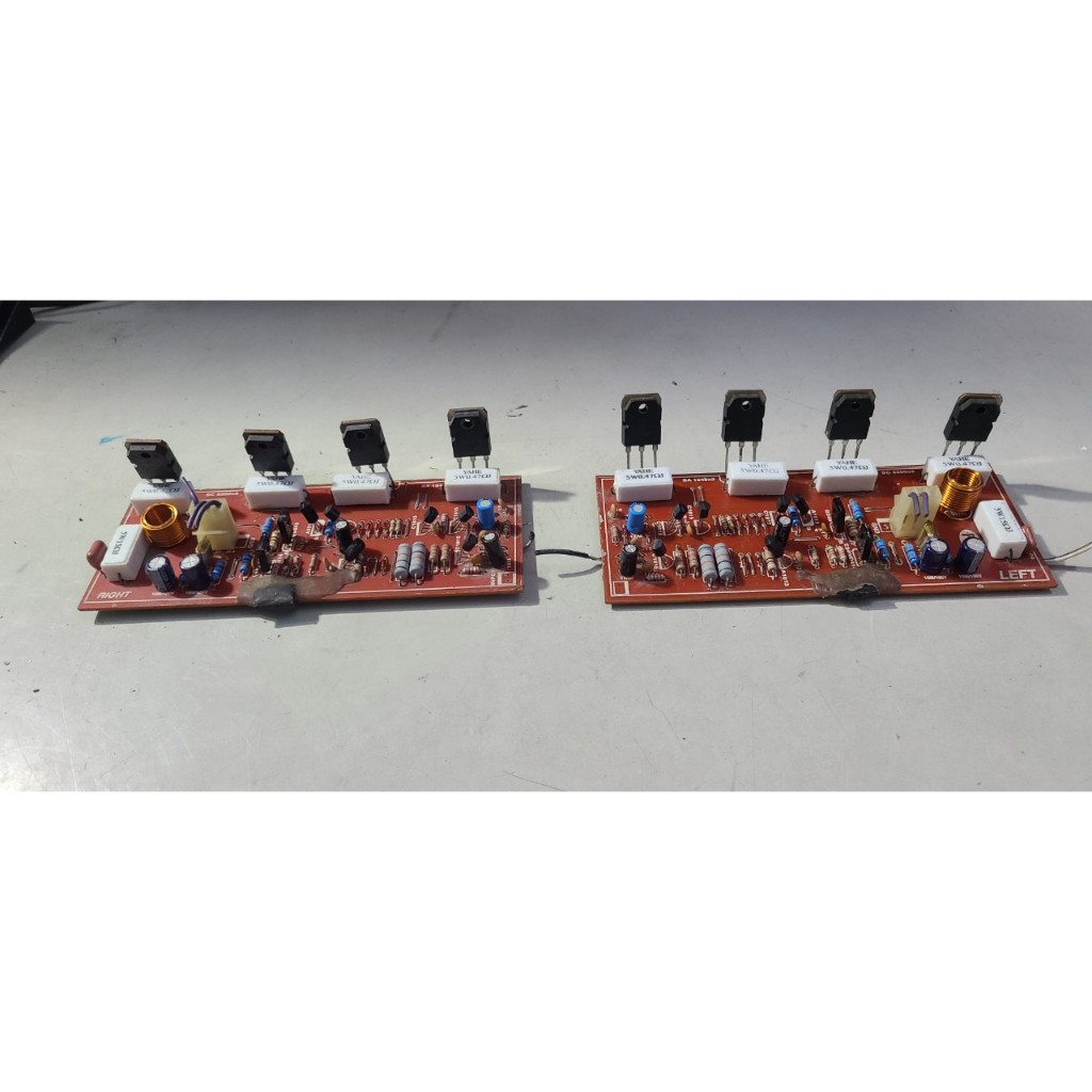 Cặp bo công suất, mõi bo chạy 4c  = 8c, mã sản phẩm y14