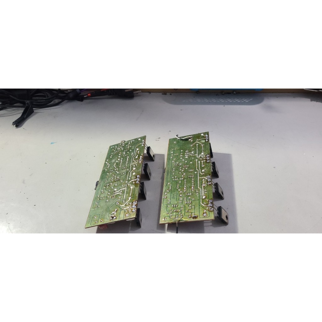 Cặp bo công suất, mõi bo chạy 4c  = 8c, mã sản phẩm y14